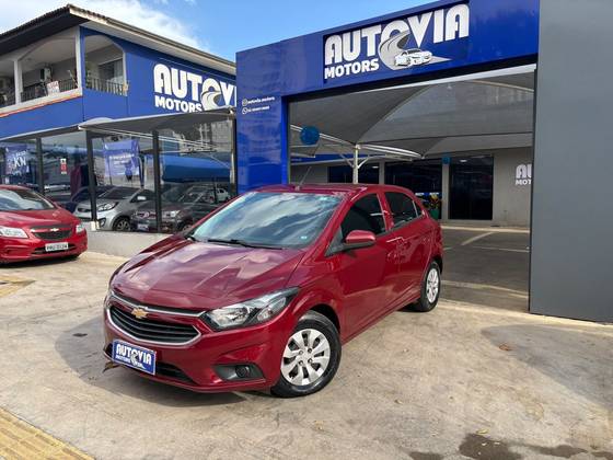 CHEVROLET ONIX 1.0 MPFI LT 8V FLEX 4P MANUAL CHEVROLET ONIX 1.0 MPFI LT 8V FLEX 4P MANUAL